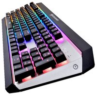 Клавиатура COUGAR Attack X3 RGB (Cherry MX Black) Black USB