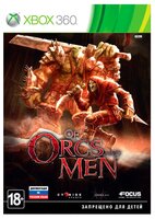 Игра для Xbox 360 Of Orcs And Men
