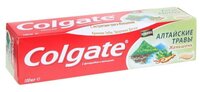 Зубная паста Colgate Алтайские травы Женьшень, травяной вкус 100 мл