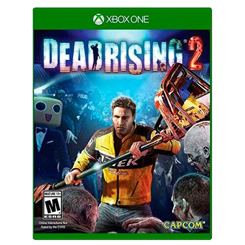 Игра Dead Rising 2 для Xbox One