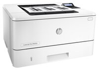 Принтер HP LaserJet Pro M402dw белый