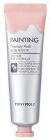 TONY MOLY лечебная маска Painting Therapy Pack SOS Care 30 мл 1 шт. туба