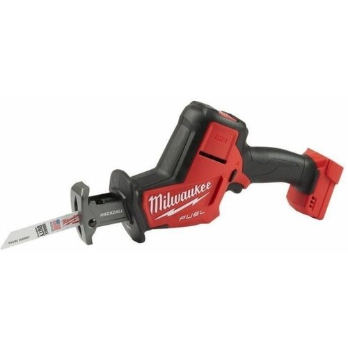 Аккумуляторная сабельная пила Milwaukee M18 FHZ-0X FUEL HD BOX 4933459887 без АКБ и ЗУ электроинструмент, подарок на день рождения мужчине, любимому, папе, дедушке, парню пила сабельная акк 18в sfmcs310d2k stanley sfmcs310d2k qw