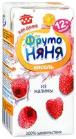 Кисель ФрутоНяня из малины, c 1 года 0.2 л