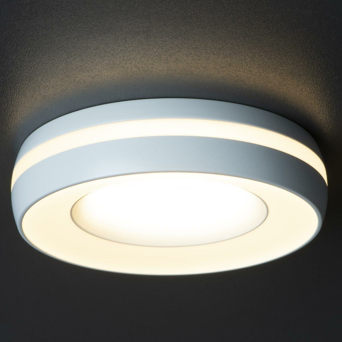 Точечный светильник Kanlux ELICEO DSO W/W 35281 - фотография № 2