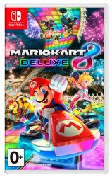 Mario Kart 8 Deluxe