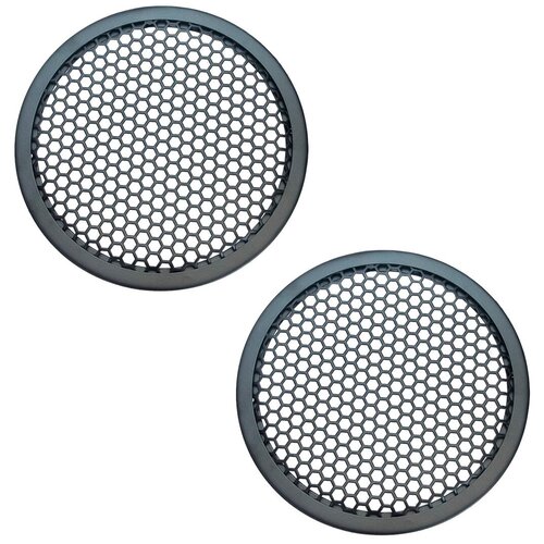 Защитные сетки грили для 20 см динамиков 2 шт AurA WGM-3308 8 дюйм 85000₽