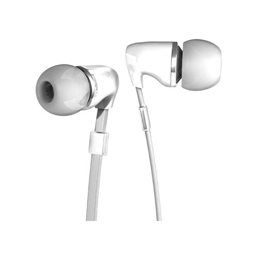 Проводные наушники Fischer Audio Thunderstone, white наушники fischer audio