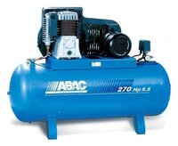 Компрессор ABAC B5900B/270 CT5,5