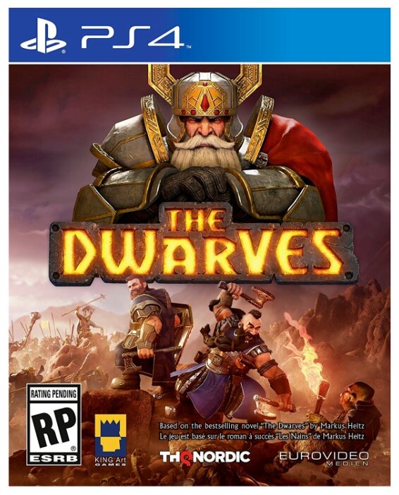 The Dwarves