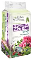 Грунт Robin Green Вересковые растения брикетированный 25 л.