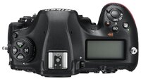 Зеркальный фотоаппарат Nikon D850 Body черный