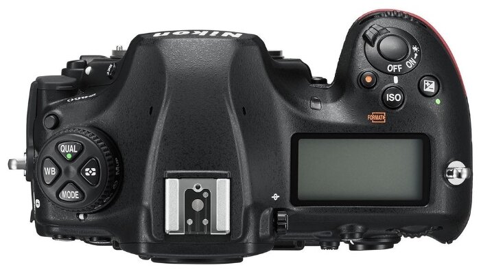 Фотоаппарат Nikon D850 Body черный фото 3