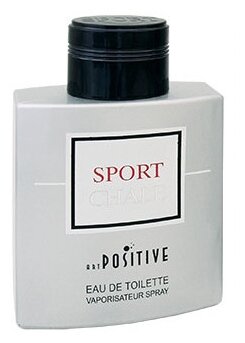 Positive Parfum men Sport - Chale Туалетная вода 90 мл.