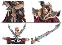 Миниатюры Games Workshop Dark Elf: Har Ganeth Executioners