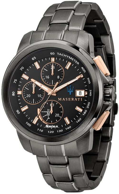 Наручные часы Maserati, серый