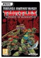 Игра для Xbox ONE Teenage Mutant Ninja Turtles: Mutants in Manhattan