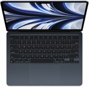 MacBook Air M2(2022. NEW!) Midnight "Тёмно-синий" 256Gb SSD (MLY33) Русская клавиатура(Гравировка)