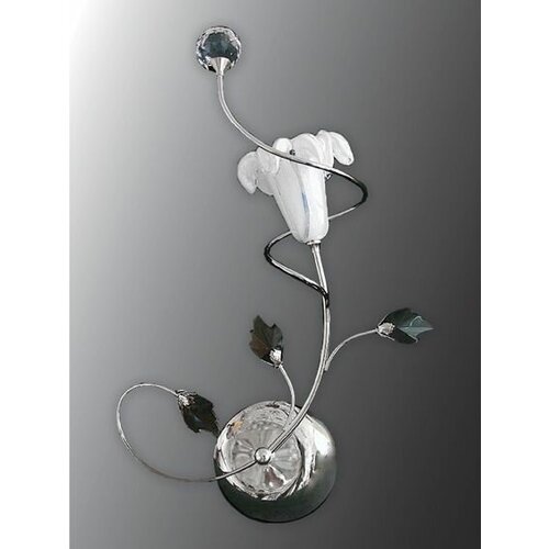 Бра Флора 3-1918-1-CR G4