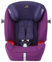 Автокресло группа 1/2/3 (9-36 кг) BRITAX ROMER Evolva 1-2-3 SL SICT Isofix Black Marble