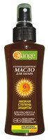 Биокрим Солнцезащитное масло для загара Orange SPF 6 100 мл