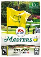 Игра для Xbox 360 Tiger Woods PGA TOUR 12: The Masters