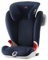 Автокресло группа 2/3 (15-36 кг) BRITAX ROMER Kidfix SL Sict Mineral Purple