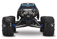 Монстр-трак Traxxas Summit 4x4 (56076-4) 1:10 56.3 см черный/зеленый