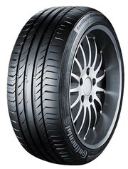 Шины Continental ContiSportContact 5 285/45R21 113Y