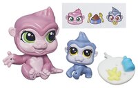 Фигурки Littlest Pet Shop Зверюшка и ее малыш A7313