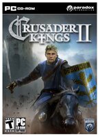 Игра для PC Crusader Kings II