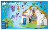 Набор с элементами конструктора Playmobil Fairies 5208 Единорог в сказочной стране