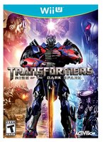 Игра для Nintendo 3DS Transformers: Rise of the Dark Spark