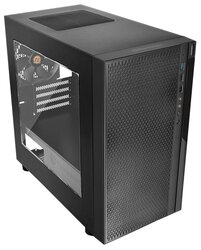 Компьютерный корпус Thermaltake Versa H18 CA-1J4-00S1WN-00 Black