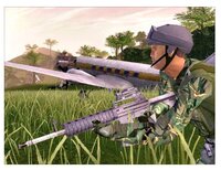 Игра для PC Delta Force: Black Hawk Down – Team Sabre