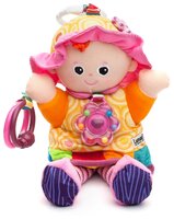 Подвесная игрушка Lamaze Моя подружка Эмили (LC27026)