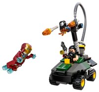 Конструктор LEGO Marvel Super Heroes 76008 Последнее сражение Мандарина и Железного человека