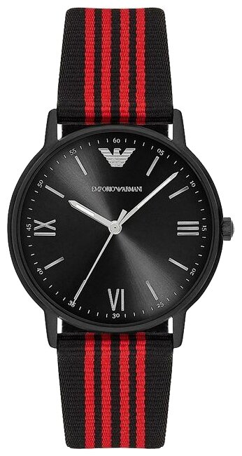 Наручные часы EMPORIO ARMANI, черный