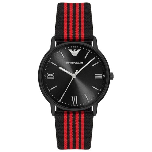 Наручные часы EMPORIO ARMANI, черный