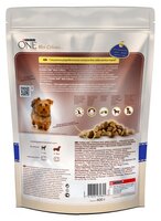 Корм для собак Purina ONE (0.6 кг) 8 шт. МИНИ Взрослая Говядина с рисом