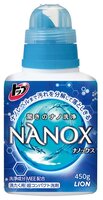 Гель для стирки Lion Top Nanox (Япония) бутылка 0.45 кг