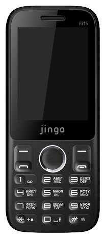  Jinga Simple F215 Black