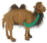 Мягкая игрушка Hansa Двугорбый верблюд 45 см