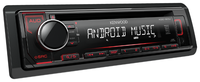 Автомагнитола KENWOOD KDC-120UR черная