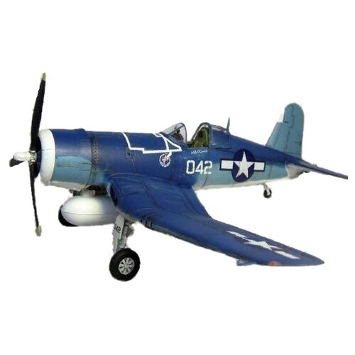 Моделист Палубный истребитель F-4U-1 Корсар (ПН207265) 1:72