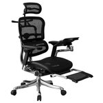 Компьютерное кресло Comfort Seating Ergohuman Plus Station офисное - изображение