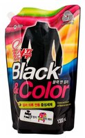 Жидкость для стирки Aekyung Wool Shampoo Black and Color 1.3 л пакет