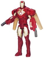 Фигурка Hasbro Avengers Iron Man 3 Железный человек Делюкс A2513