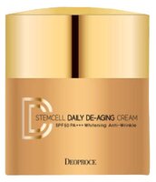 Deoproce Stem Cell Daily De-Aging DD крем SPF50 40 гр