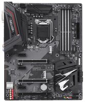 Материнская плата GIGABYTE Z370 AORUS Ultra Gaming (rev. 1.0)